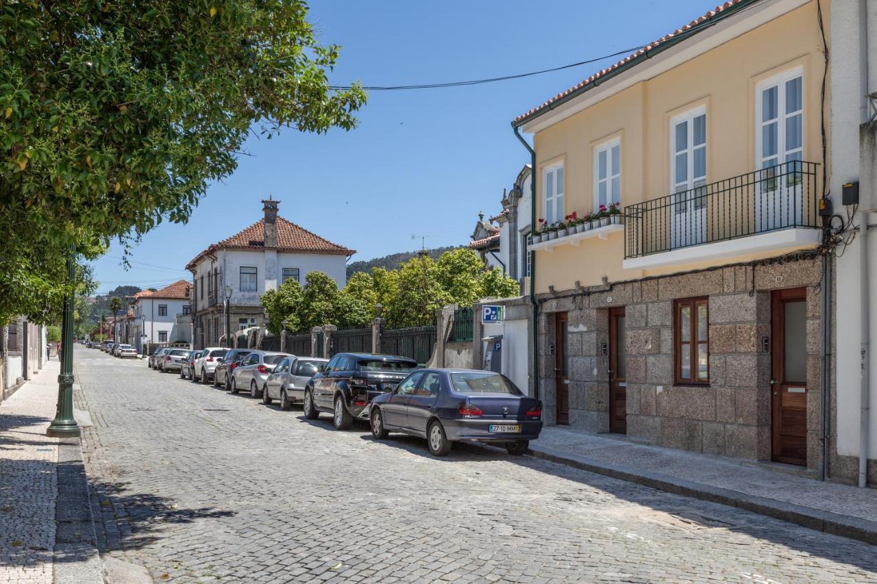 Ana'S Houses กิมาไรส์ ภายนอก รูปภาพ