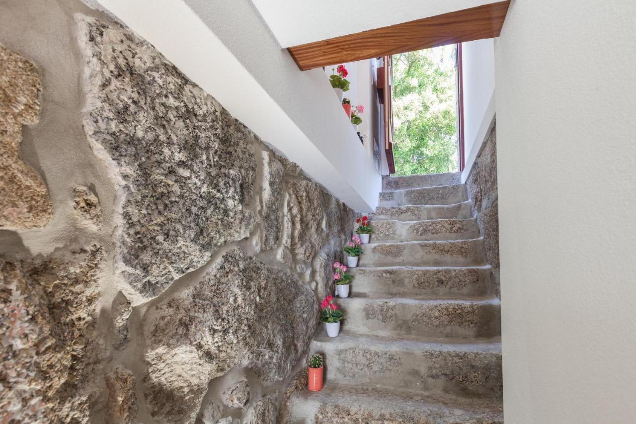 Ana'S Houses กิมาไรส์ ภายนอก รูปภาพ