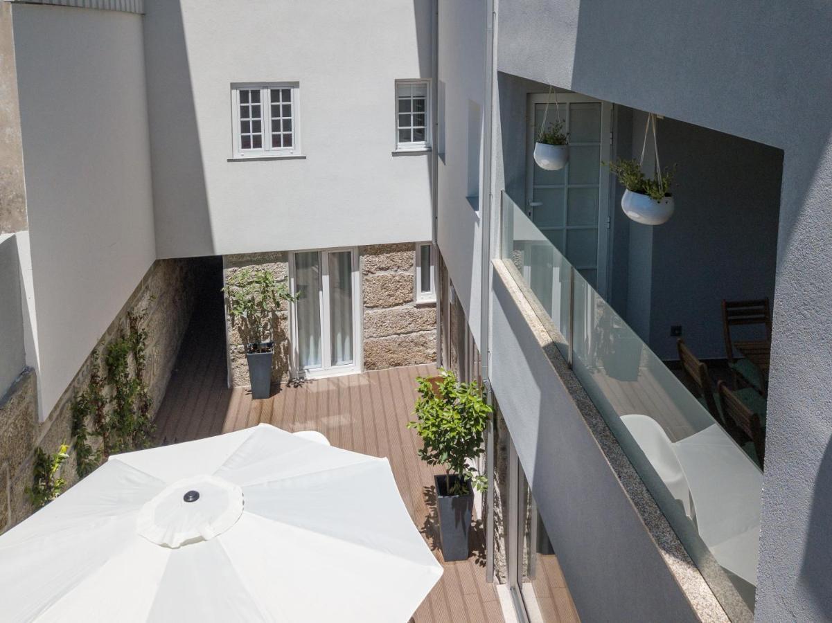 Ana'S Houses กิมาไรส์ ภายนอก รูปภาพ